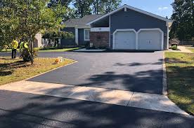 Driveway Pressure Washing in Cambridge, IL